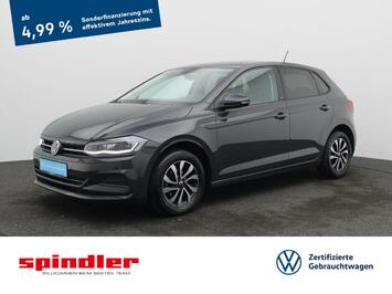 Volkswagen Polo Active 1.0 TSI / Bluetooth, App, LED, PDC