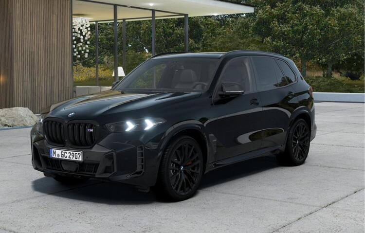 BMW X5 M60i xDrive Vorlauf November !!!