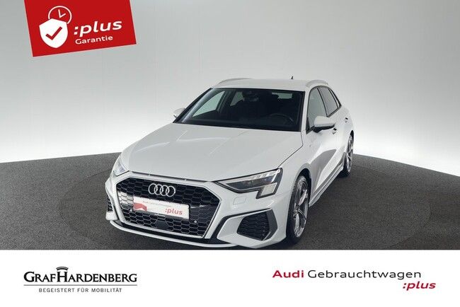 Audi A3 Sportback 35 TFSI S line / SOFORT VERFÜGBAR ! - Bild 1