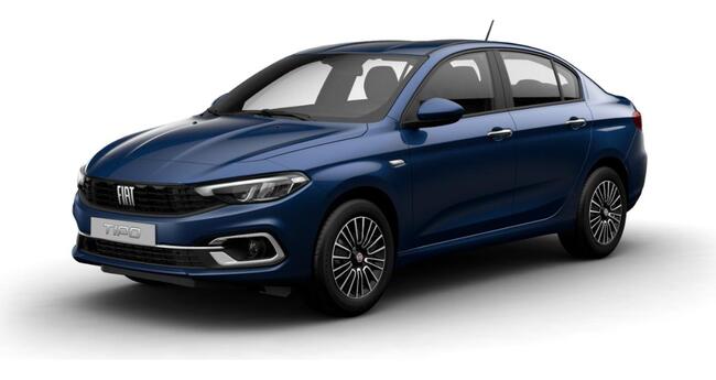 Fiat Tipo Neuer Tipo Sedan S4 Urban - Bild 1