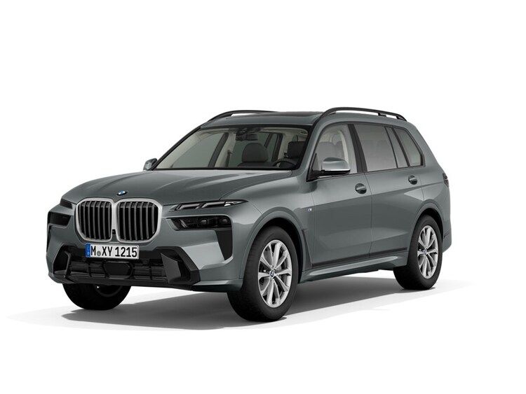 BMW X7 xDrive 40d Sportpaket HUD Luftfederung Niveau StandHZG AHK-klappbar AHK El. Panodach Panorama Navi