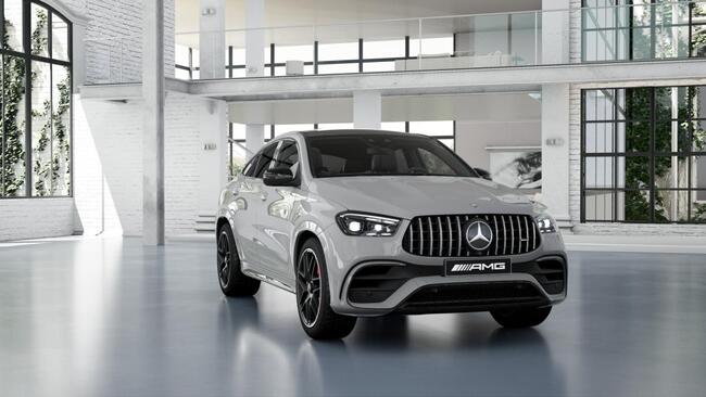 Mercedes-Benz GLE 63 AMG GLE -Klasse Coupe (BM 167) - Bild 1