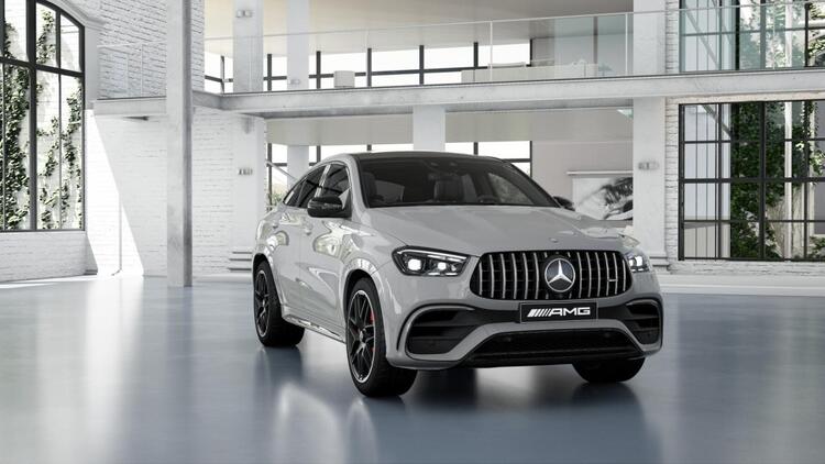 Mercedes-Benz GLE 63 AMG GLE -Klasse Coupe (BM 167)