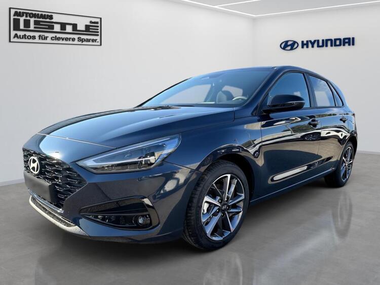 Hyundai i30 1.0 MJ25 M/T (48V) Advantage ❗Lagerfahrzeug ❗in Sailing Blue