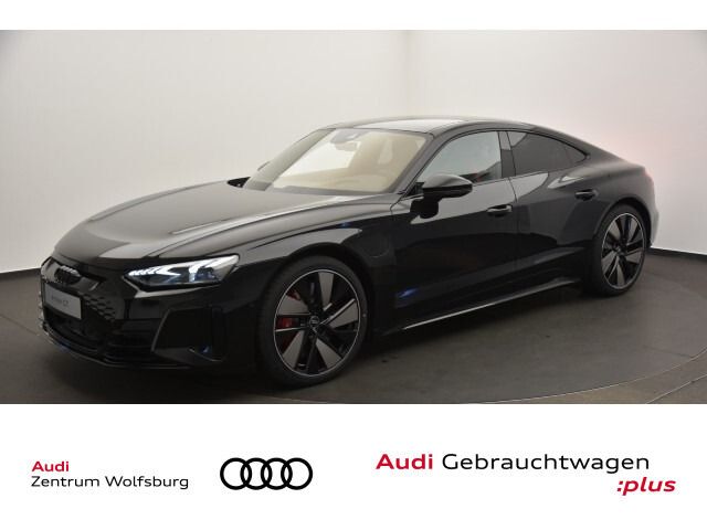 Audi e-tron GT Bang & Olufsen Navi Alcantara Lenkrad Leder Panorama Winterreifen inkl.