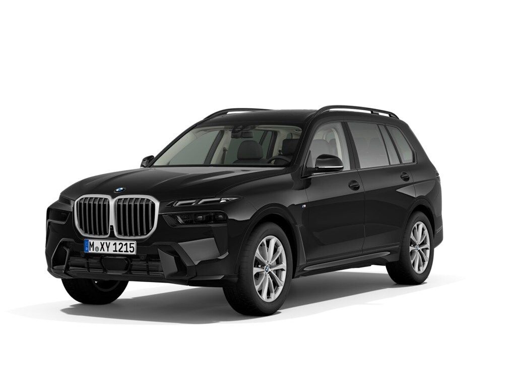 BMW X7 xDrive 40d Sportpaket HUD Luftfederung Niveau StandHZG AHK-klappbar AHK El. Panodach Panorama Navi