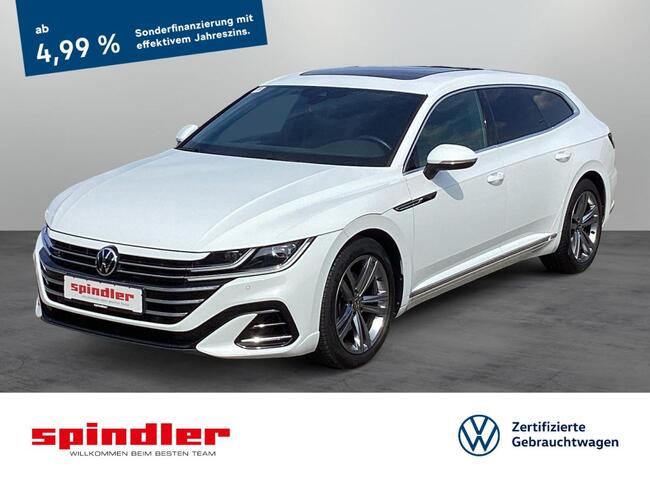 Volkswagen Arteon Shooting Brake R-Line 2.0 TDI DSG / LED - Bild 1