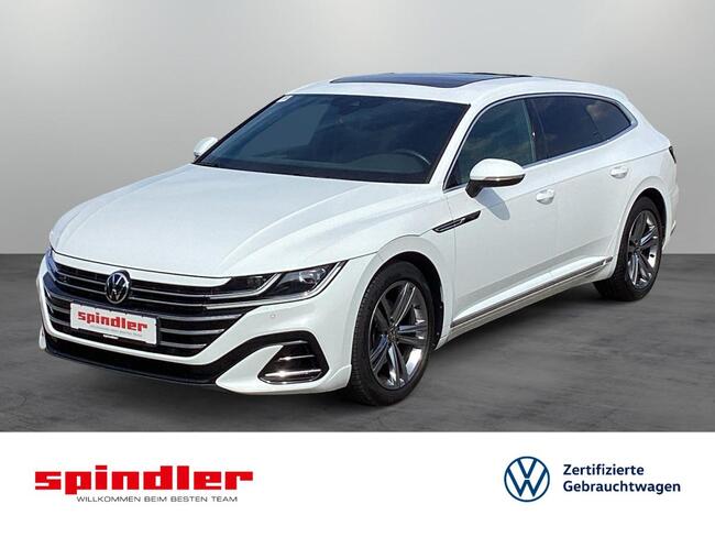 Volkswagen Arteon Shooting Brake R-Line 2.0 TDI DSG / LED - Bild 1