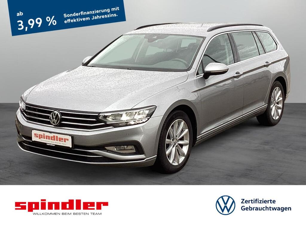 Volkswagen Passat Variant Business 2.0 TDI DSG Navi LED Sitzh