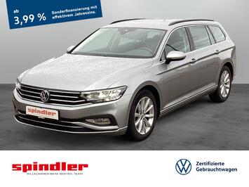 Volkswagen Passat Variant Business 2.0 TDI DSG Navi LED Sitzh