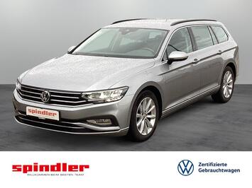 Volkswagen Passat Variant Business 2.0 TDI DSG Navi LED Sitzh