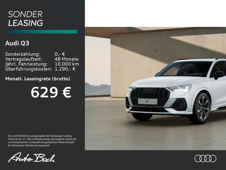 Audi Q3 S line 35 TFSI S tronic