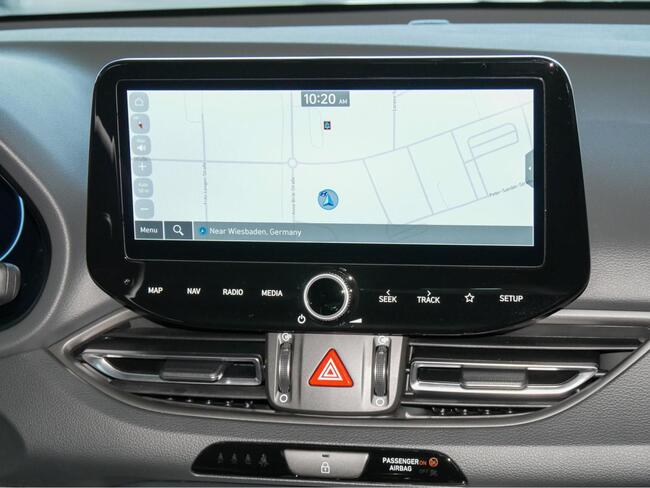 Hyundai i30 Kombi Advantage Navi LED Automatik - Bild 1