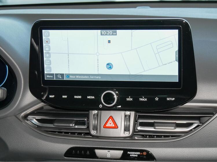 Hyundai i30 Kombi Advantage Navi LED Automatik