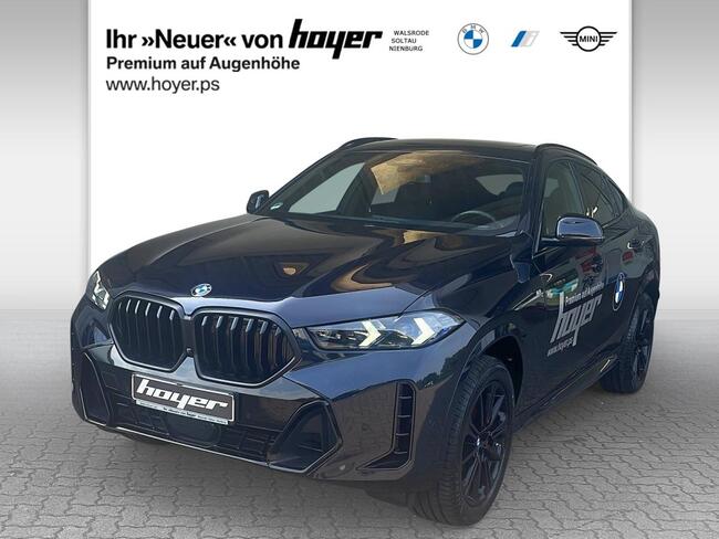 BMW X6 xDrive30d M Sport Sportpaket Gestiksteuerung - Bild 1