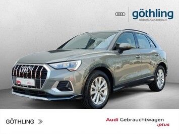 Audi Q3 quattro adv. S tronic *LED*Virtual*Navi+*Kamera*elektr Sitze*