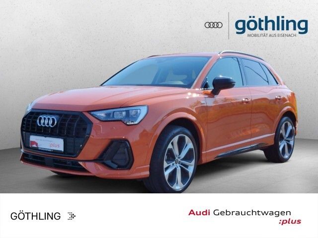 Audi Q3 S line S tro*LED*Virtual*Navi+*20