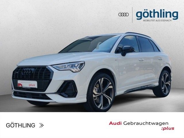 Audi Q3 40 TFSI qu 2x S line S tro*Sonos*Pano*Standh*Matrix*Virtual*Navi+*Assistenz*Optik*AHK - Bild 1