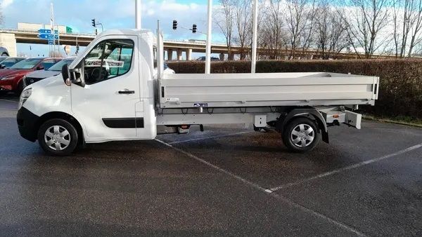 Nissan Interstar 3-Seitenkipper S-CAB L3 dci145 N-Connecta 3,5 to Anhängelast - Bild 1