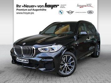 BMW X5 xDrive40d M Sportpaket AHK Pano