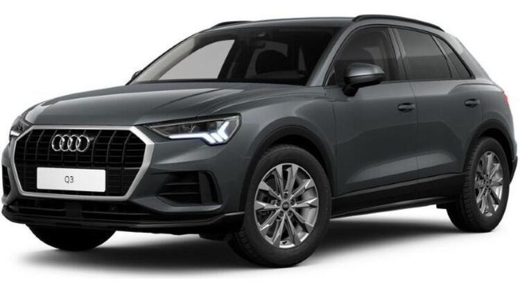 Audi Q3 35TDI LED ACC NAV PDC SHZ