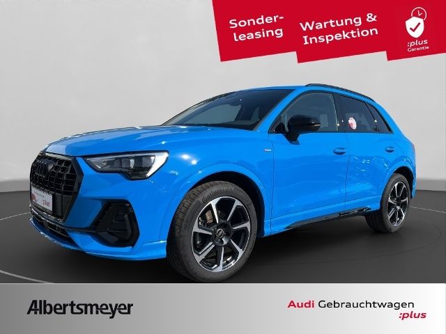 Audi Q3 35 TDI S-LINE+AHK+NAVI+RÜCKKAMERA