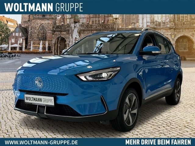 MG ZS EV 70kWh Luxury Gewerbe zu SOFORT StandHZG Panorama 360 Kamera Navi digitales Cockpit - Bild 1