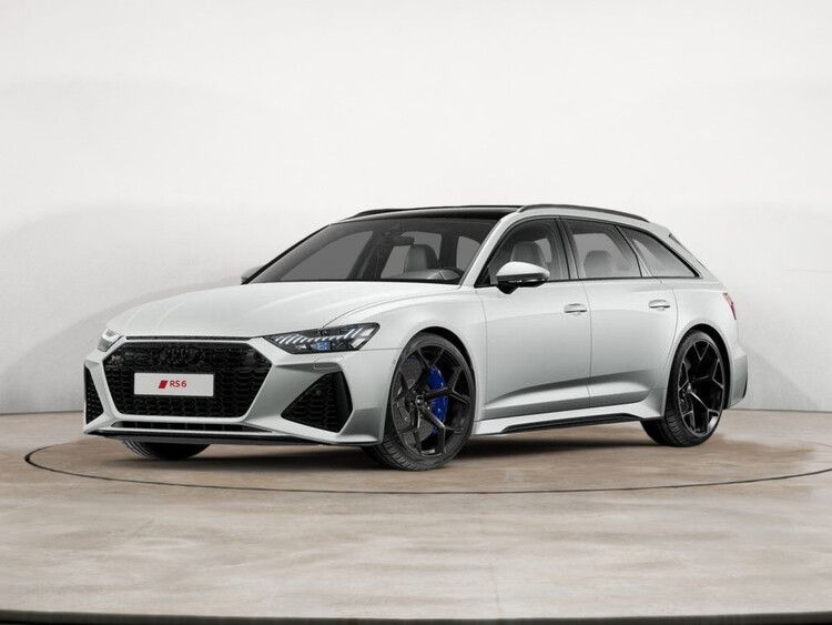 Audi RS6 Avant performance