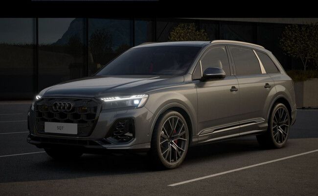 Audi SQ7 SUV TFSI - Bild 1