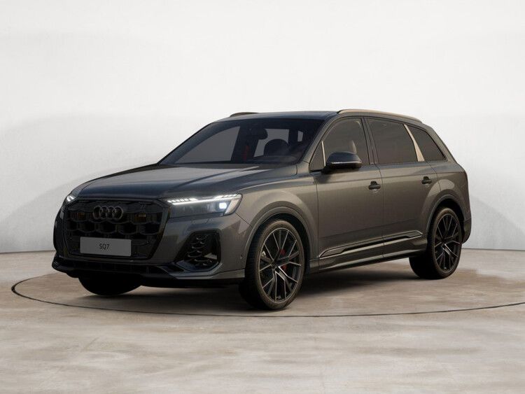 Audi SQ7 SUV TFSI