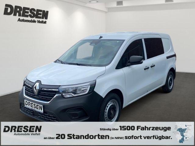 Renault Kangoo *Aktion* Rapid Doppelkabine Start L2 Blue dCi 95 AHK,Kamera,Klima - Bild 1