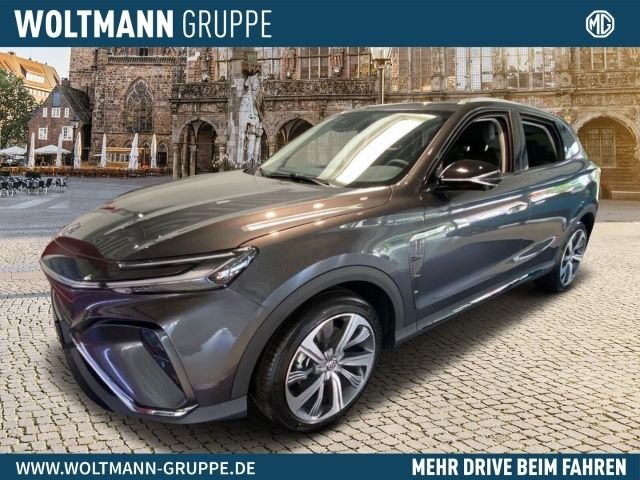 MG Marvel R Luxury Gewerbe StandHZG Panorama Navi digitales Cockpit LED 360 Kamera Klimasitze - Bild 1