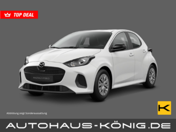 Mazda 2 Prime Line | Automatik | 6 Jahre Herstellergarantie