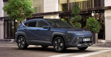 Hyundai Kona (SX2) Trend