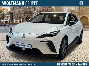 MG MG4 4 MY23 51kWh Standard ab 139,- € nur für kurze Zeit! Gewerbe LED ACC Klimaautom DAB LenkradHZG Appl