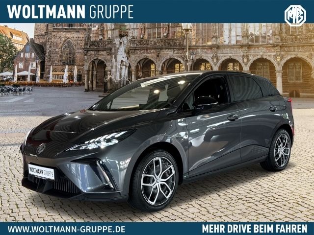 MG MG4 4 MY23 - 77kWh Trophy Gewerbe Navi 360 Kamera LED ACC Apple CarPlay Android Auto Klimaautom - Bild 1