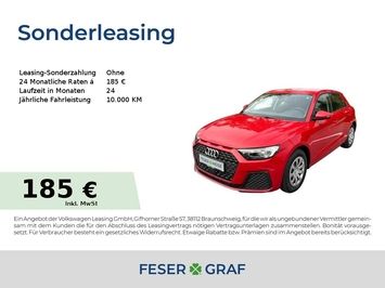 Audi A1 Sportback 25 TFSI Schaltgetrieb