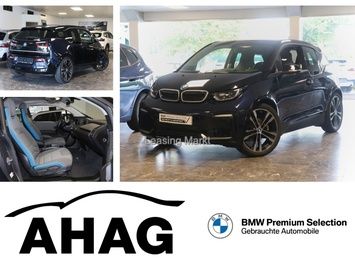 BMW i3 s *Komfort + Business Paket*