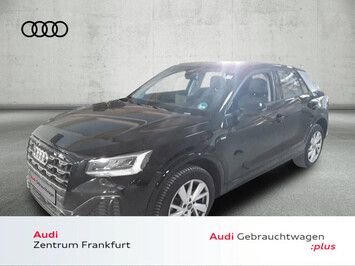 Audi Q2 40 TFSI quattro S tronic S line LED Navi VC DAB PDC