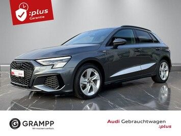 Audi A3 Sportback 40 TFSI e S line S-tronic +AHK+MATRIX+