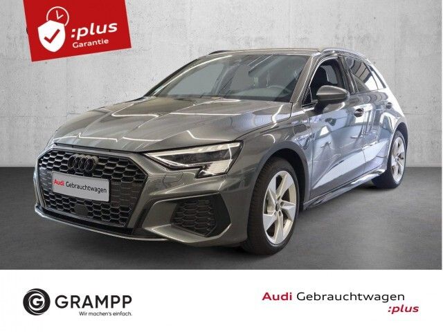 Audi A3 Sportback 40 TFSI e S line S-tronic +AHK+MATRIX+ - Bild 1