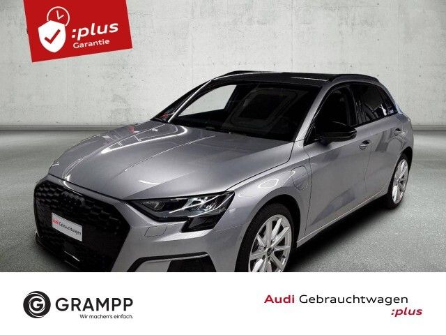 Audi A3 Sportback 40 TFSI e Advanced S-tronic +OPTIK+