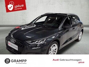 Audi A3 Sportback 40 TFSI e S-tronic +LED+VIRTUAL+ACC+