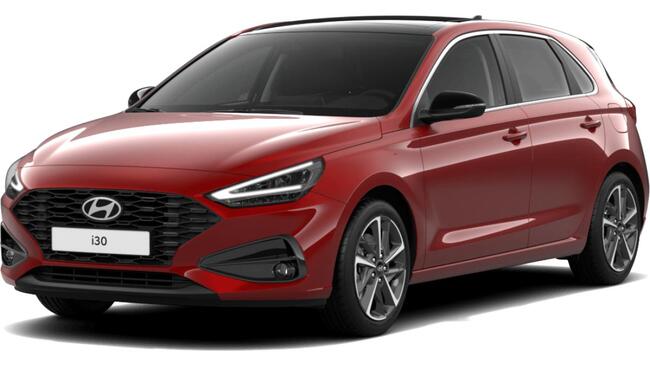 Hyundai i30 5-Türer 1.0 T-GDI (100PS) ADVANTAGE - Facelift - Modelljahr 2025 - sofort verfügbar - Bild 1