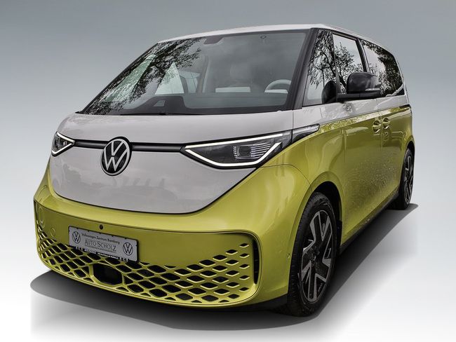 Volkswagen ID. Buzz Pro h+NAV+RFK+ACC+LED+PARKASSIST - Bild 1