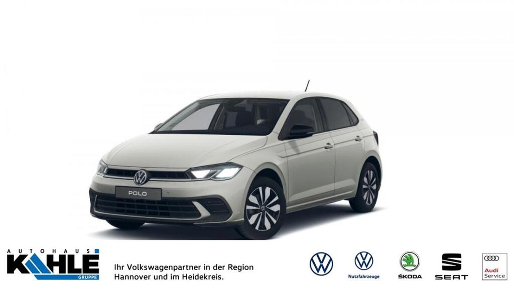 Volkswagen Polo GOAL 1,0 TSI DSG ALLWETTER KAMERA Klima