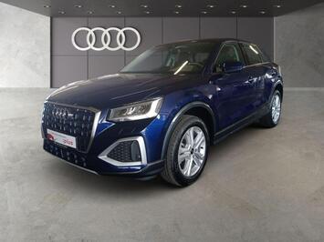 Audi Q2 30 TFSI advanced LED Navi AHK Tempomat