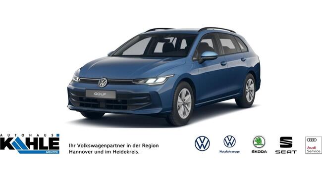 Volkswagen Golf Variant Life 1,5 l TSI OPF 6-Gang - Bild 1