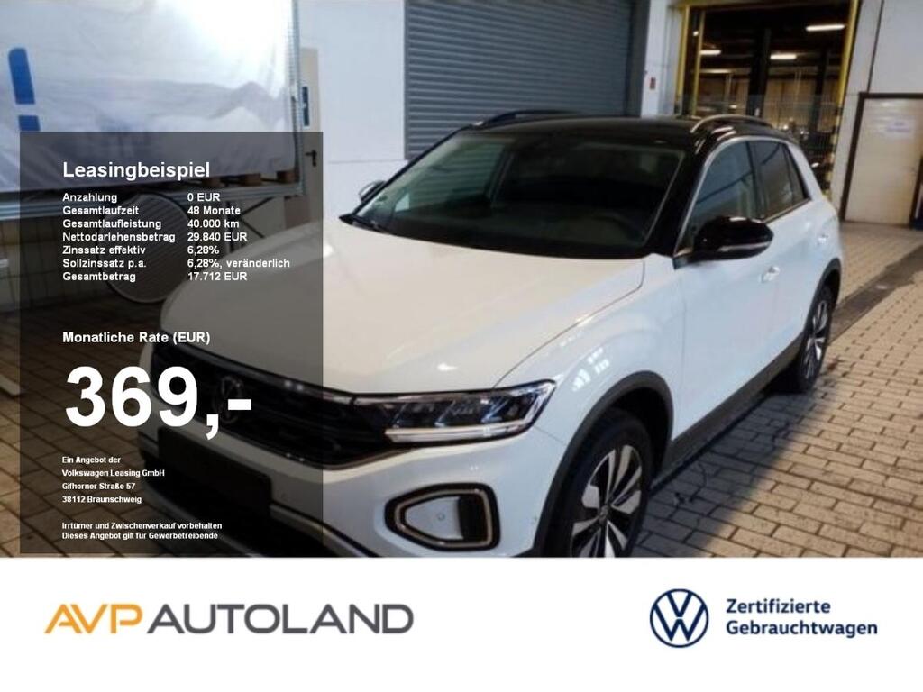 Volkswagen T-Roc 1.5 TSI DSG MOVE 