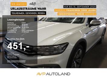 Volkswagen Passat Alltrack Variant 2.0 TDI DSG 4MOTION ACC